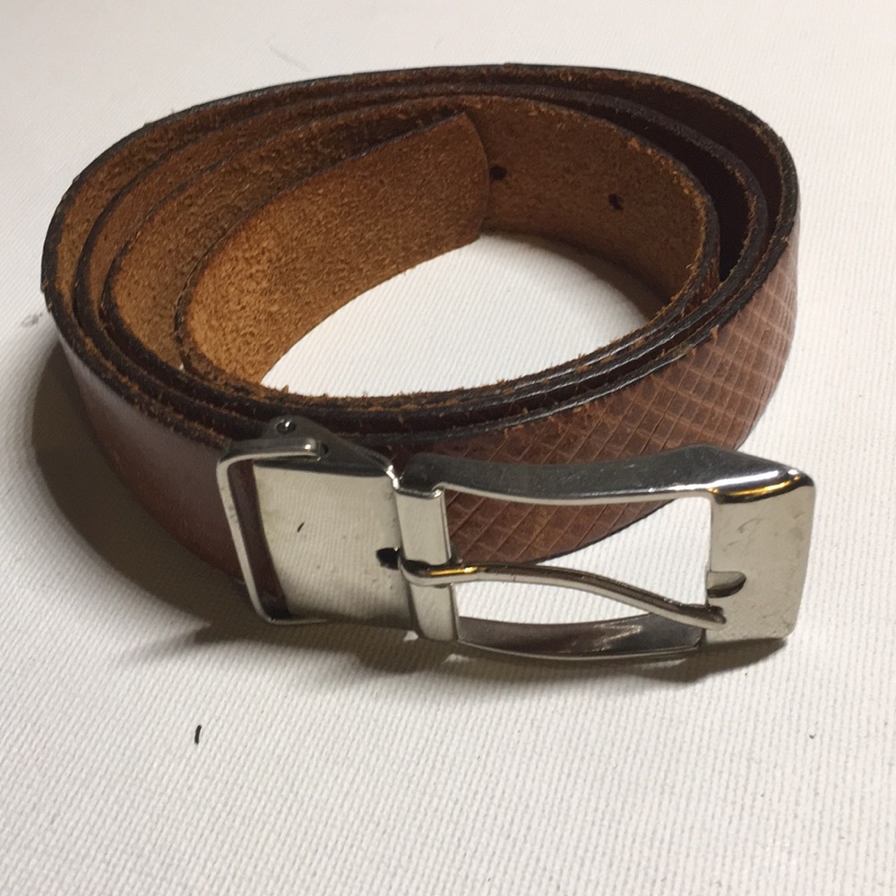 Handmade Genuine Leather Belt Medium / Large